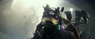 Illustration for article titled I Can't Get Over How Dumb The New Teenage Mutant Ninja Turtles Look